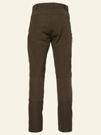 Pantaloni Alaska Chaser Ms Stretch Pants, Solid Brown