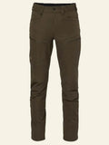 Pantaloni Alaska Chaser Ms Stretch Pants, Solid Brown