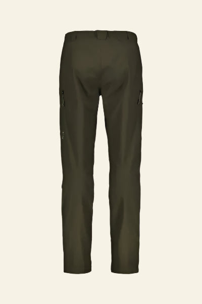 Pantaloni Alaska Chaser Lite, Night Green
