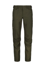 Pantaloni Alaska Chaser Lite, Night Green