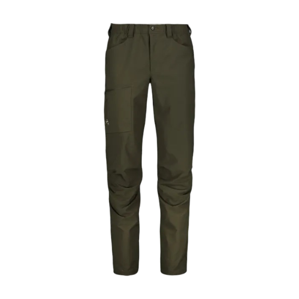Pantaloni Alaska Chaser Lite, Night Green