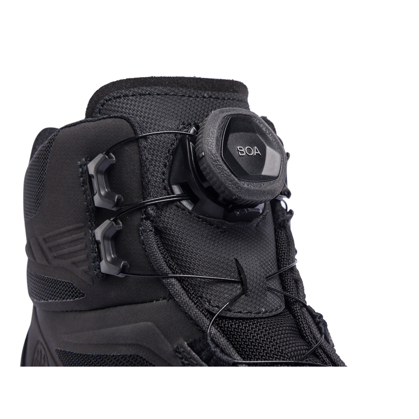 Bocanci Beretta Wolf, tactici, sireturi rapide BOA, durabili si usori