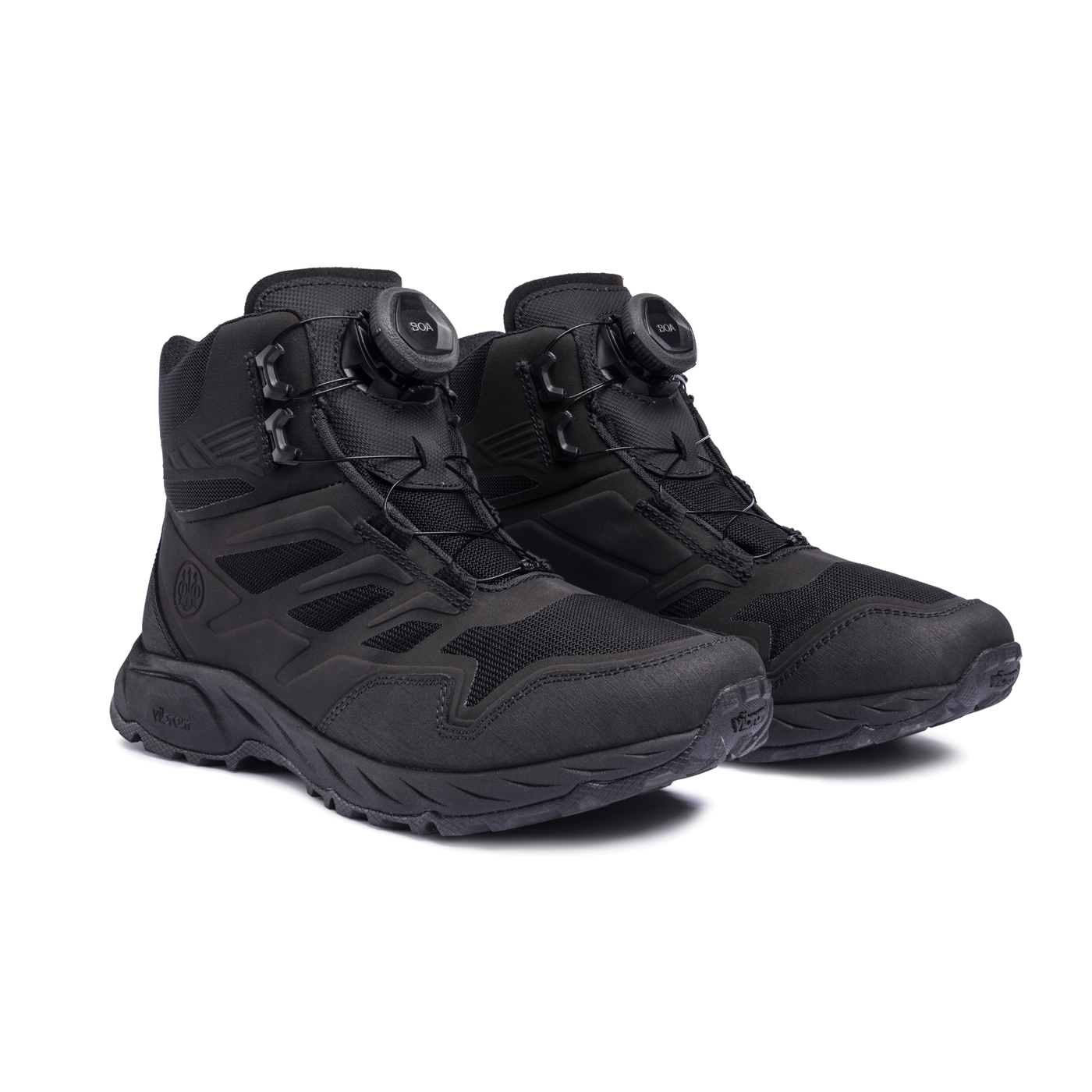 Bocanci Beretta Wolf, tactici, sireturi rapide BOA, durabili si usori