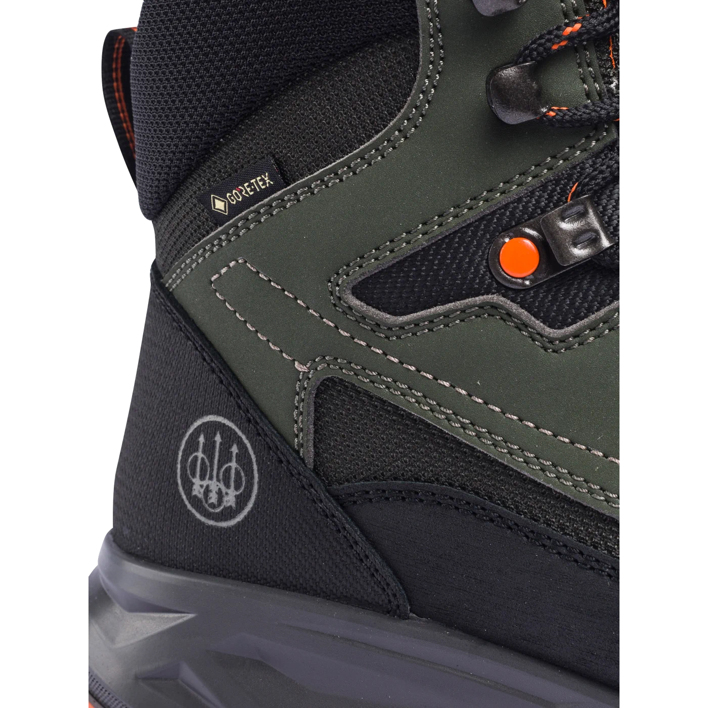 Bocanci Beretta Bryce, Gore-Tex, impermeabili, piele si cordura