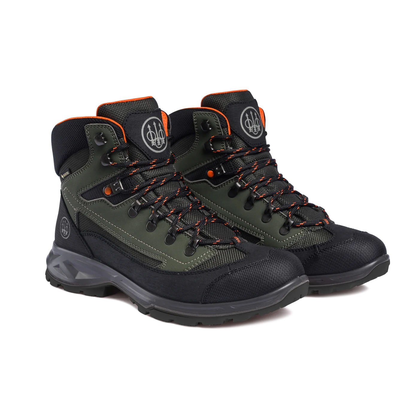 Bocanci Beretta Bryce, Gore-Tex, impermeabili, piele si cordura