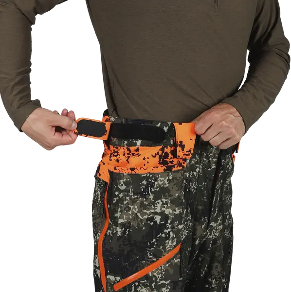 Pantaloni Alaska Superior Pro BT Safety Mix