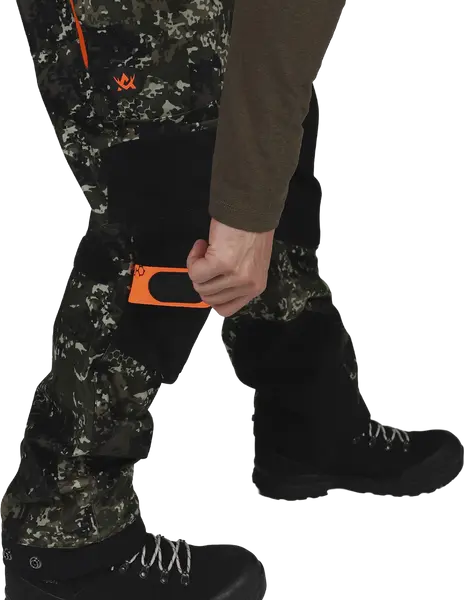 Pantaloni Alaska Superior Pro BT Safety Mix