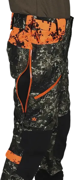 Pantaloni Alaska Superior Pro BT Safety Mix