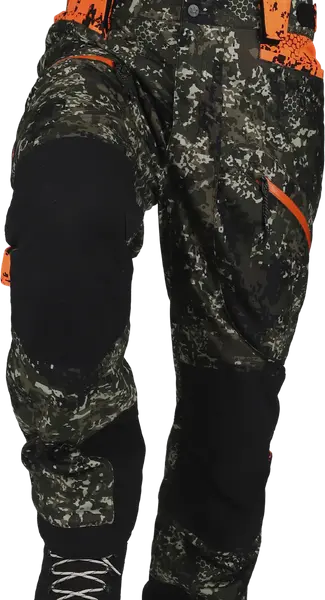 Pantaloni Alaska Superior Pro, BT Safety Mix