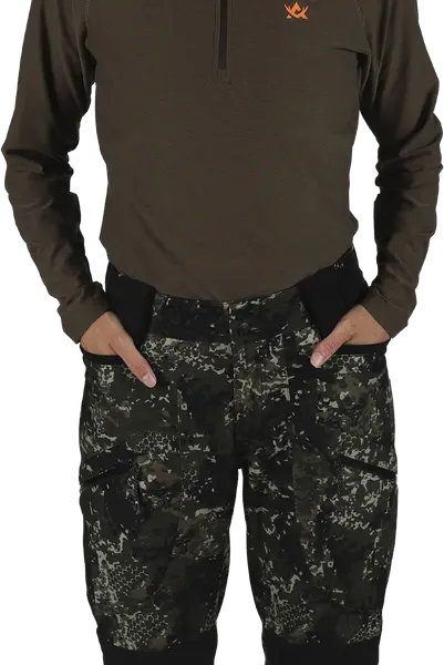 Pantaloni Alaska Superior Pro, BlindTech Invisible