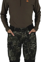 Pantaloni Alaska Superior Pro, BlindTech Invisible