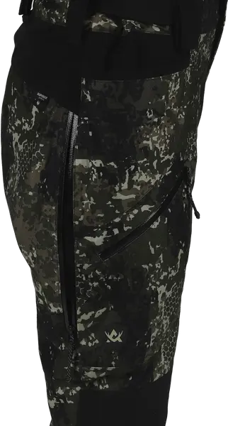 Pantaloni Alaska Superior Pro, BlindTech Invisible