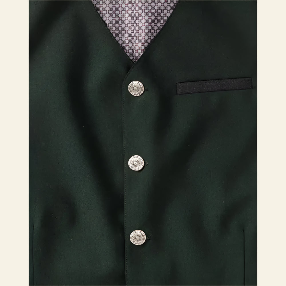 Vesta Luis Steindl, verde