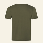 Tricou Seeland Caution,Grape Leaf