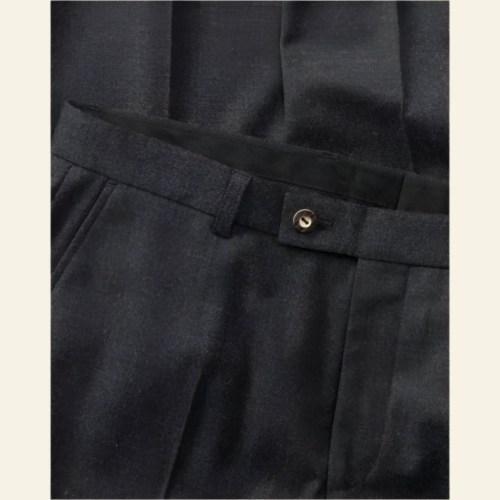 Pantaloni Luis Steindl - Antracit