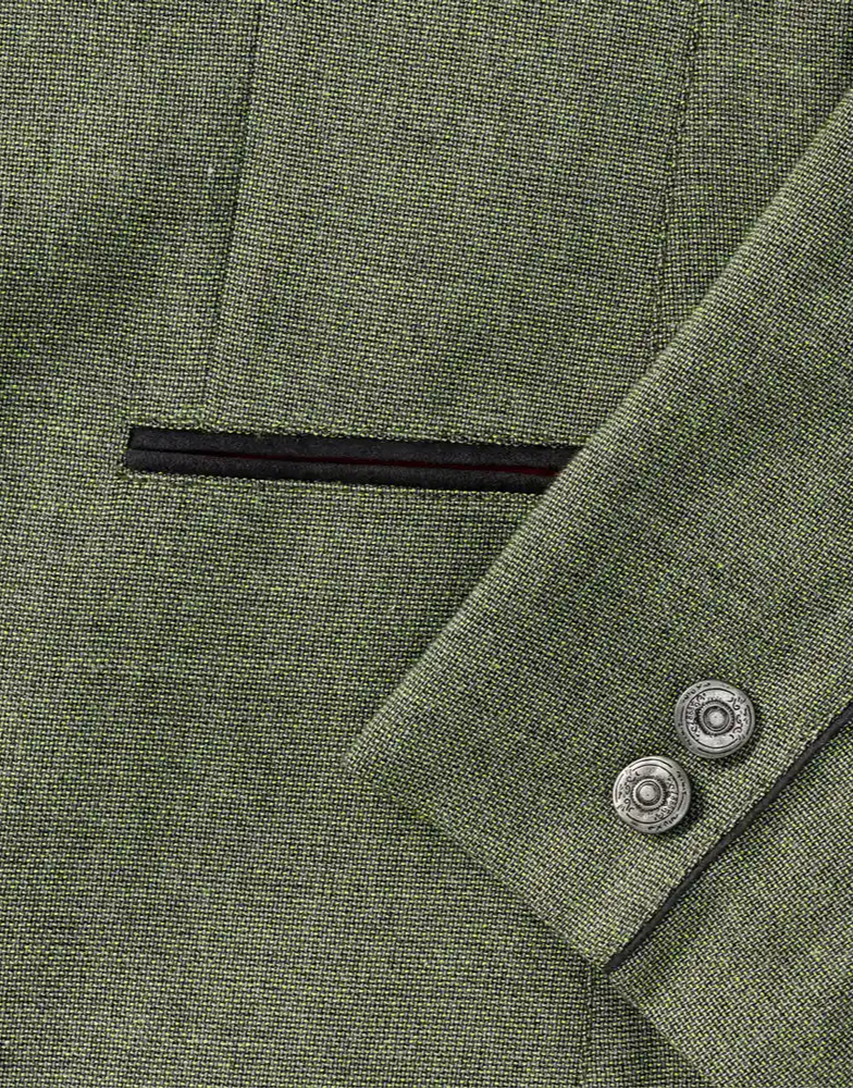 Sacou Luis Steindl, verde