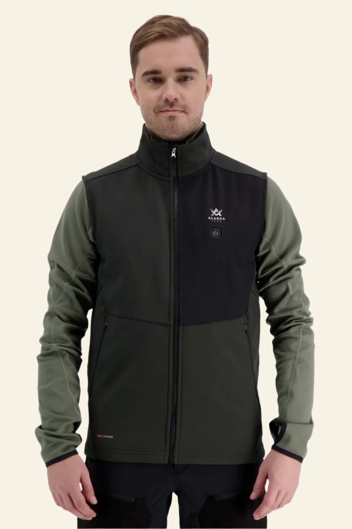 Vesta cu incalzire Alaska Heat System Ms