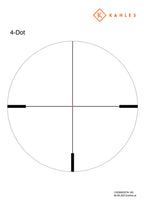 Luneta Kahles Helia 2,4-12x56i 4-Dot