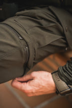 Pantaloni Seeland Birch Zip-Off - Grizzly Brown, picior detasabil, primavara/vara
