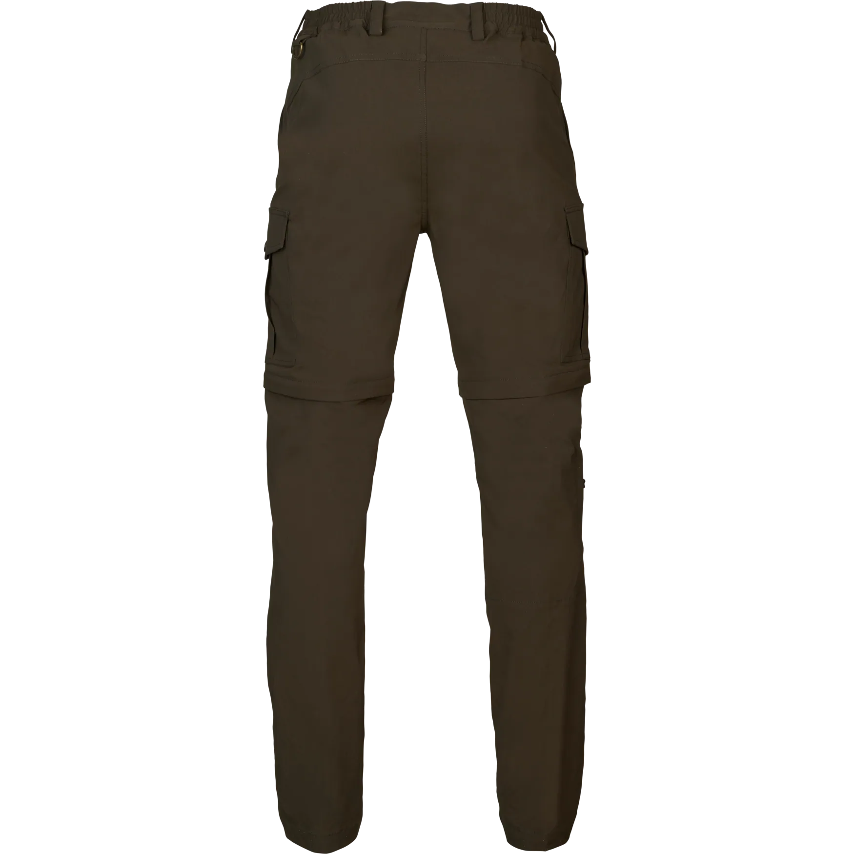 Pantaloni Seeland Birch Zip-Off - Grizzly Brown, picior detasabil, primavara/vara