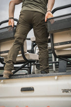 Pantaloni Seeland Birch Zip-Off - Grizzly Brown, picior detasabil, primavara/vara