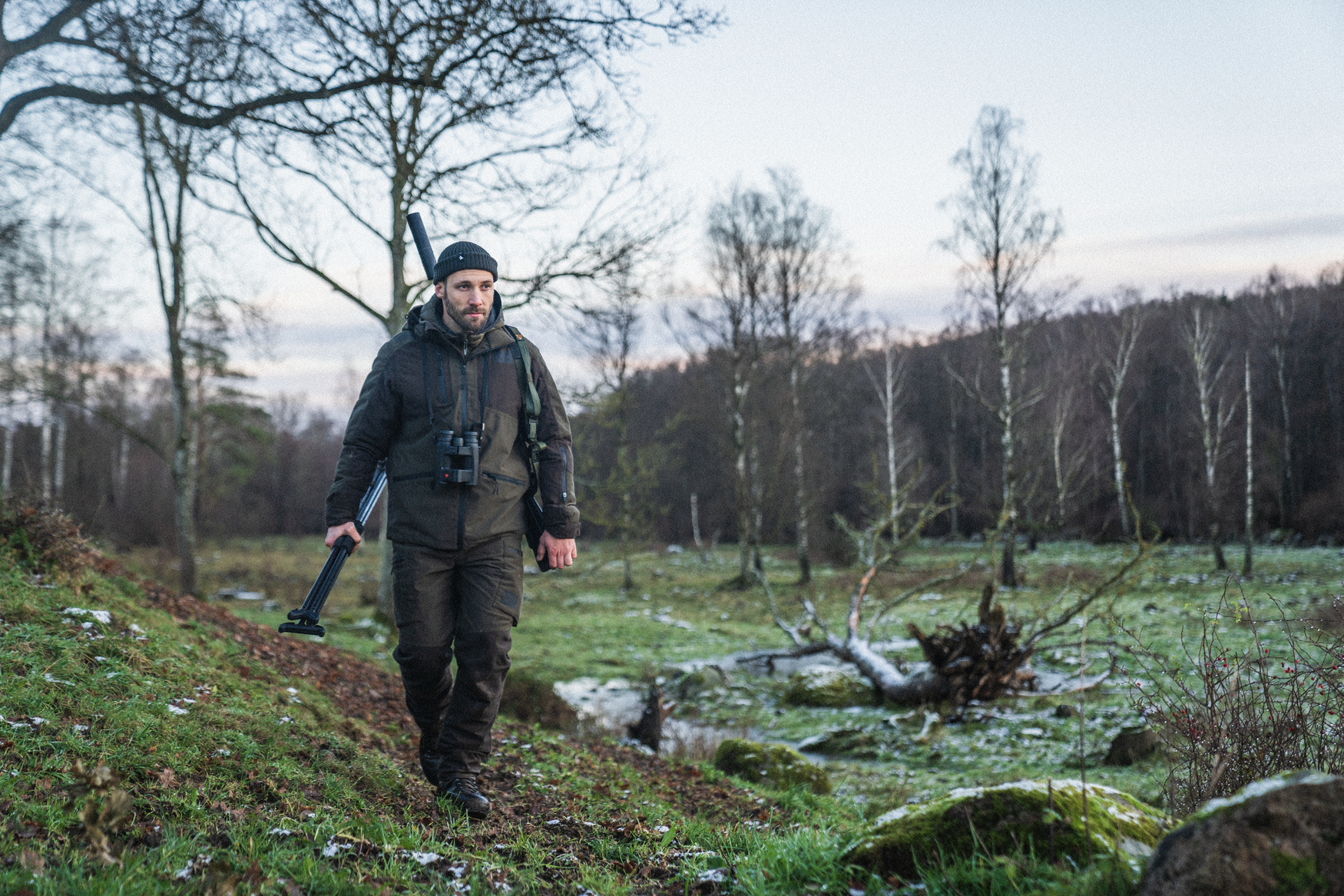 Geaca Seeland Chaser, impermeabila, pentru vanatoare activa