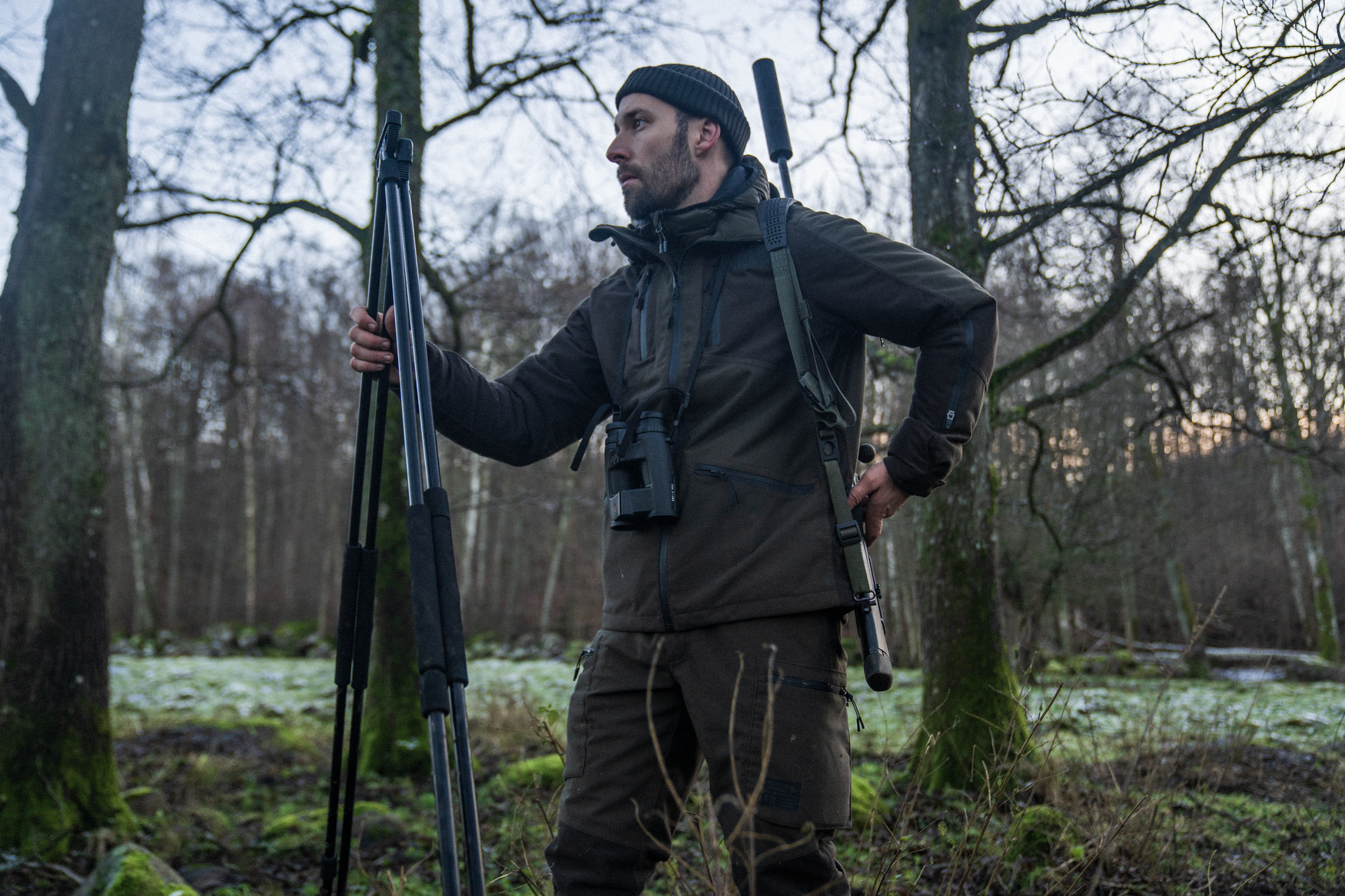 Geaca Seeland Chaser, impermeabila, pentru vanatoare activa