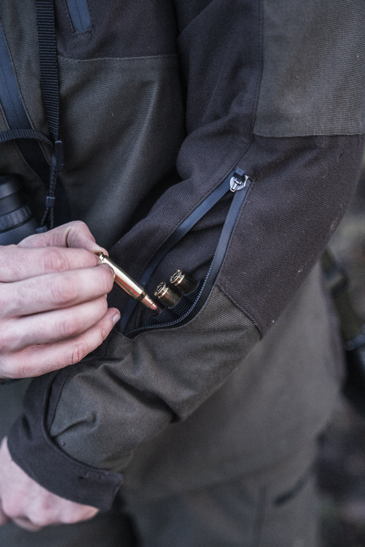 Geaca Seeland Chaser, impermeabila, pentru vanatoare activa