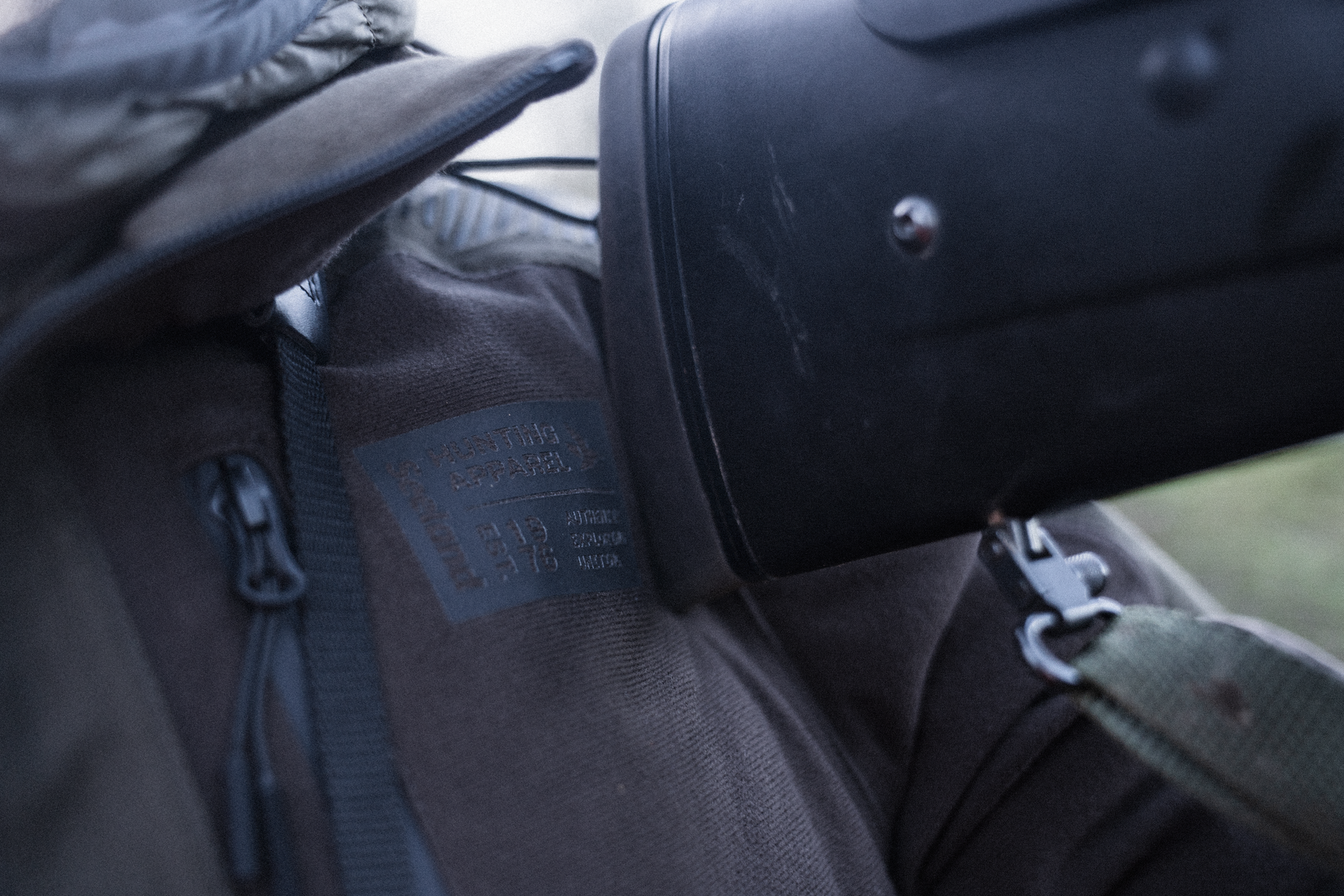 Geaca Seeland Chaser, impermeabila, pentru vanatoare activa