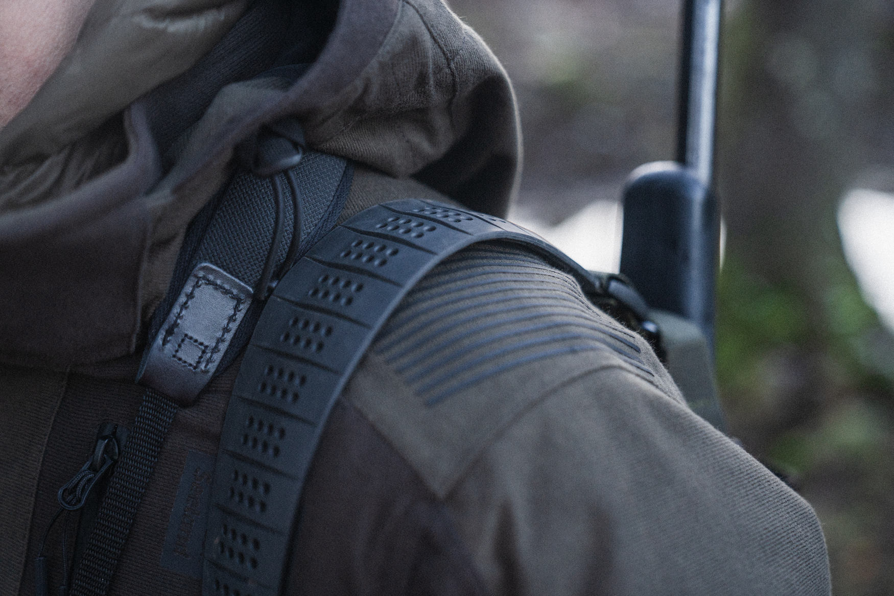 Geaca Seeland Chaser, impermeabila, pentru vanatoare activa