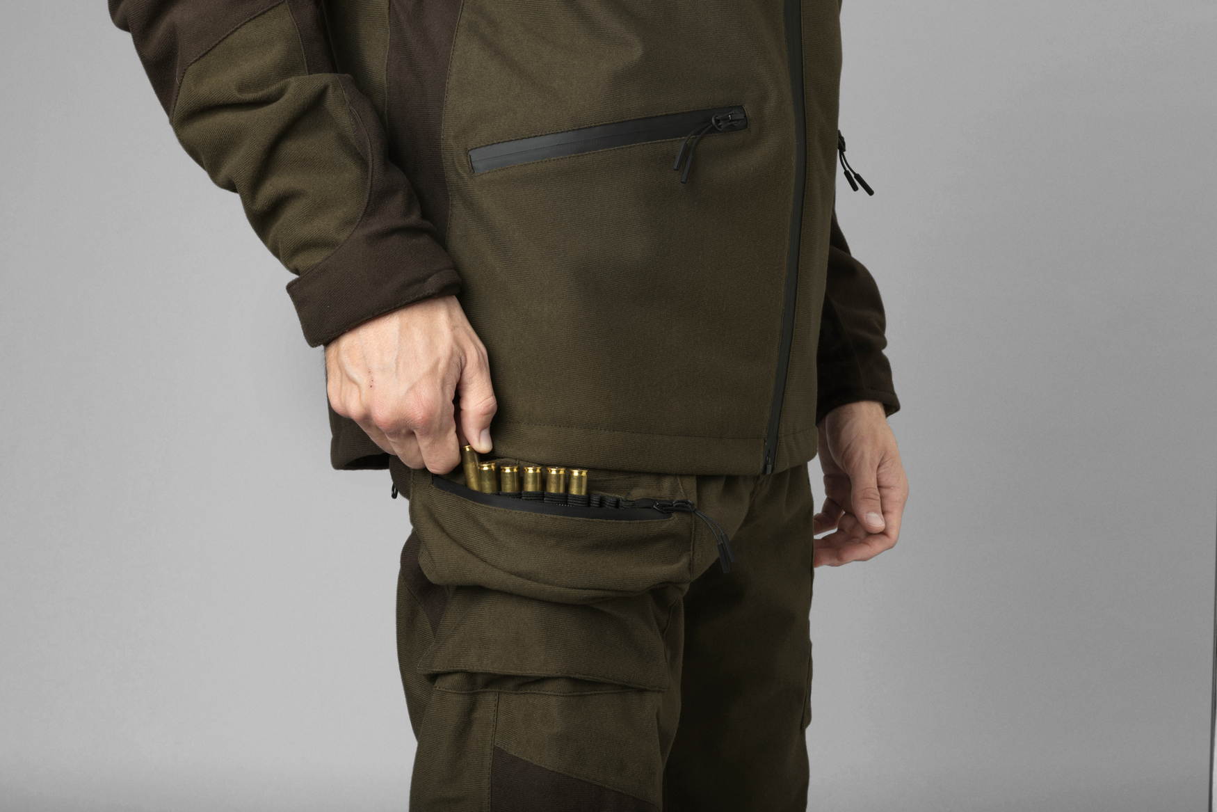 Pantaloni Seeland Chaser, impermeabili, pentru vanatoare activa