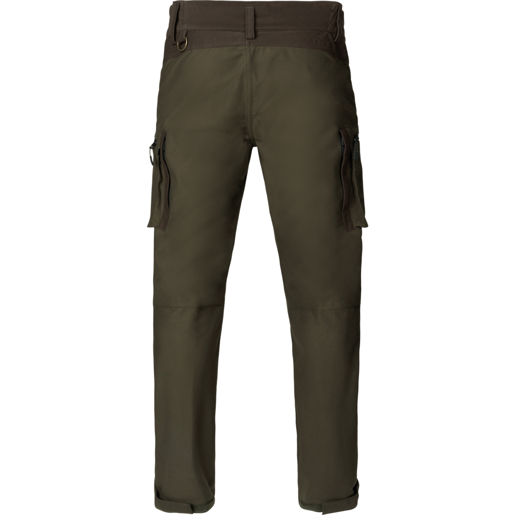 Pantaloni Seeland Chaser, impermeabili, pentru vanatoare activa