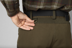 Pantaloni Seeland Trax, impermeabili, pentru vanatoare activa