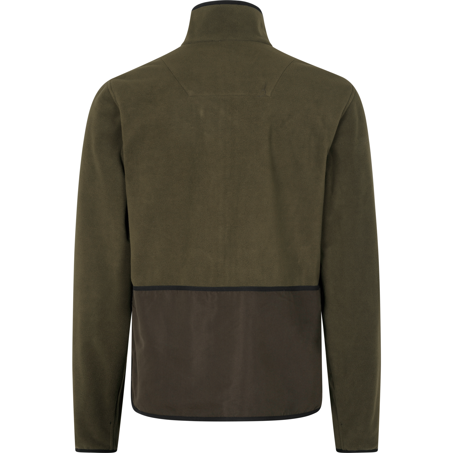 Jacheta fleece reversibila Seeland Rogue, membrana impermeabila, verde/camo