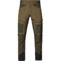 Pantaloni Seeland Hemlock, elastici si respirabili, Military Olive/Pine Green