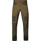 Pantaloni Seeland Hemlock, elastici si respirabili, Military Olive/Pine Green