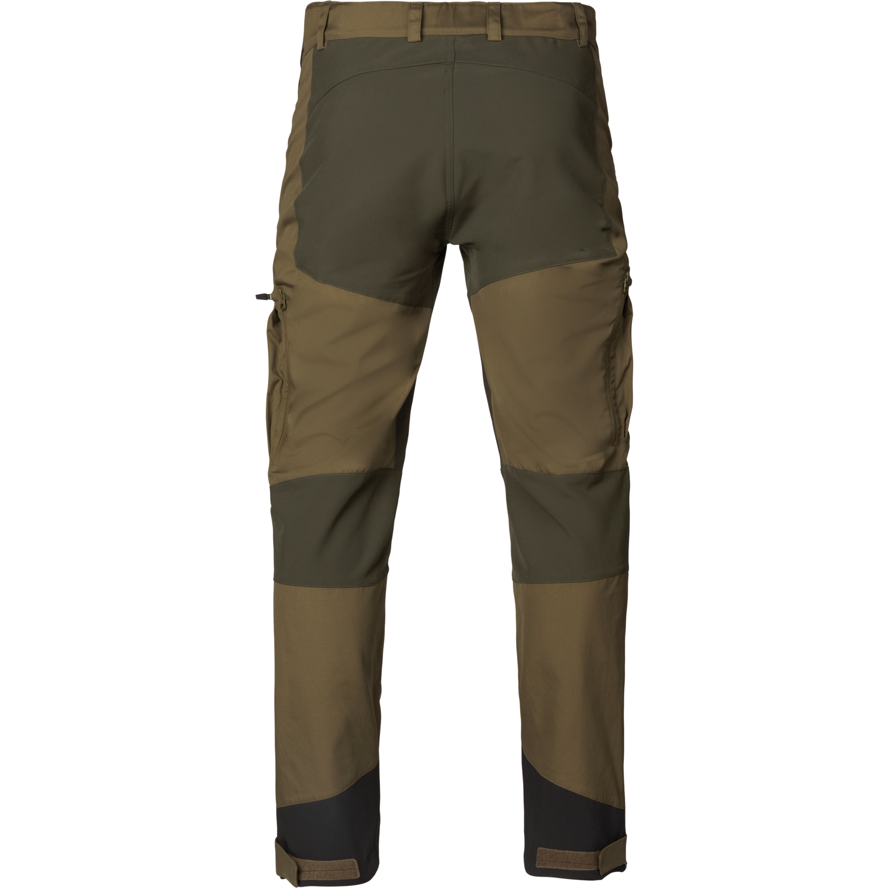 Pantaloni Seeland Hemlock, elastici si respirabili, Military Olive/Pine Green
