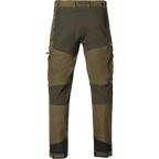 Pantaloni Seeland Hemlock, elastici si respirabili, Military Olive/Pine Green