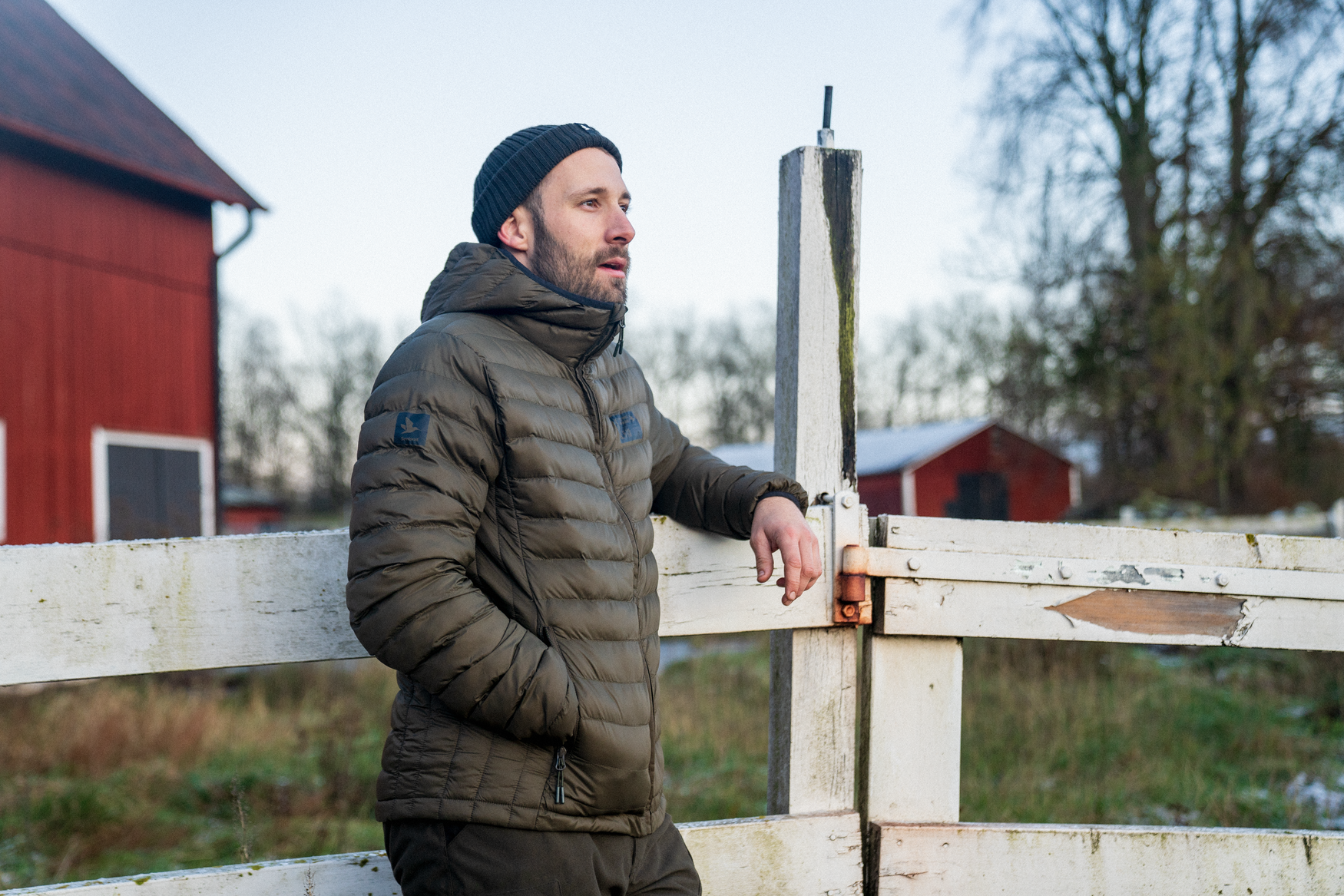 Geaca Seeland Fahrenheit, light pine