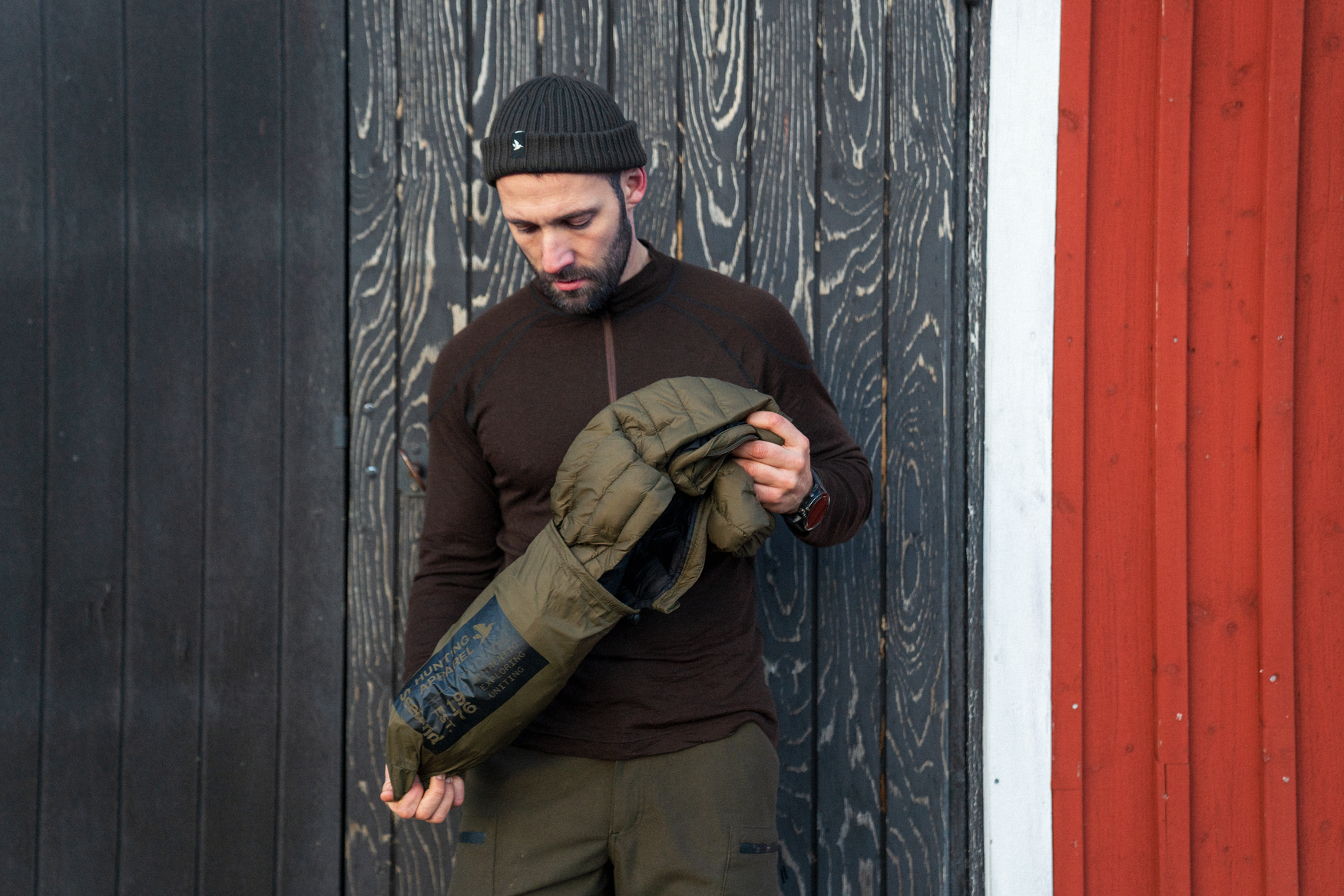 Geaca Seeland Fahrenheit, light pine