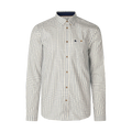 Camasa Seeland Oxford Shooting Shirt Dark Sapphire Check