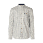 Camasa Seeland Oxford Shooting Shirt Dark Sapphire Check
