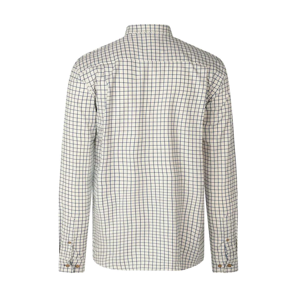 Camasa Seeland Oxford Shooting Shirt Dark Sapphire Check