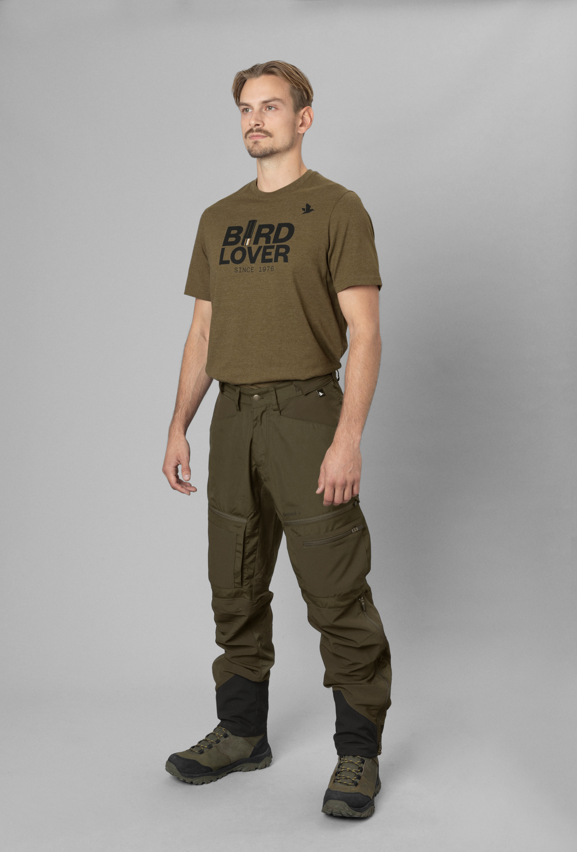 Tricou Seeland Bird Lover