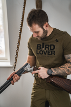 Tricou Seeland Bird Lover