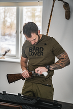 Tricou Seeland Bird Lover
