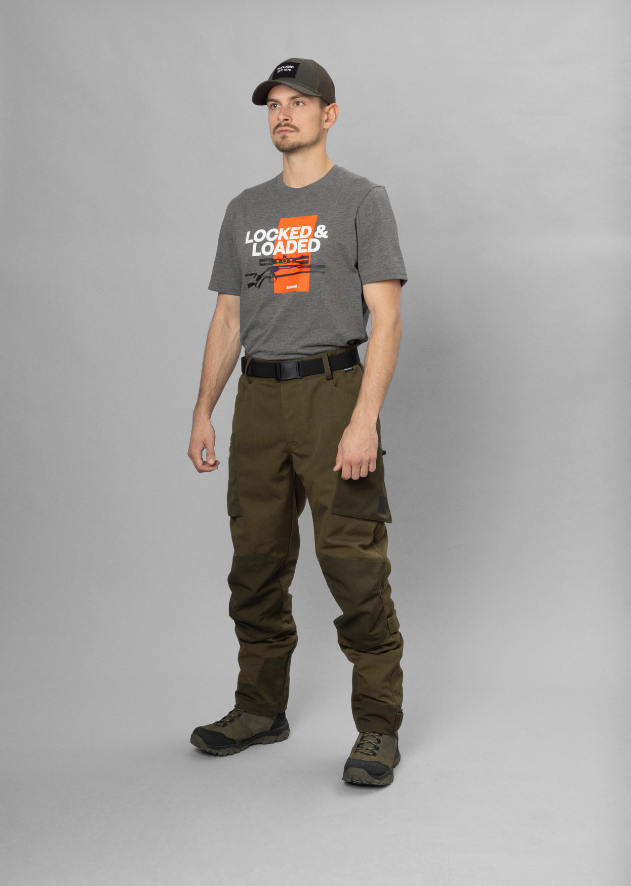 Tricou Seeland Loaded