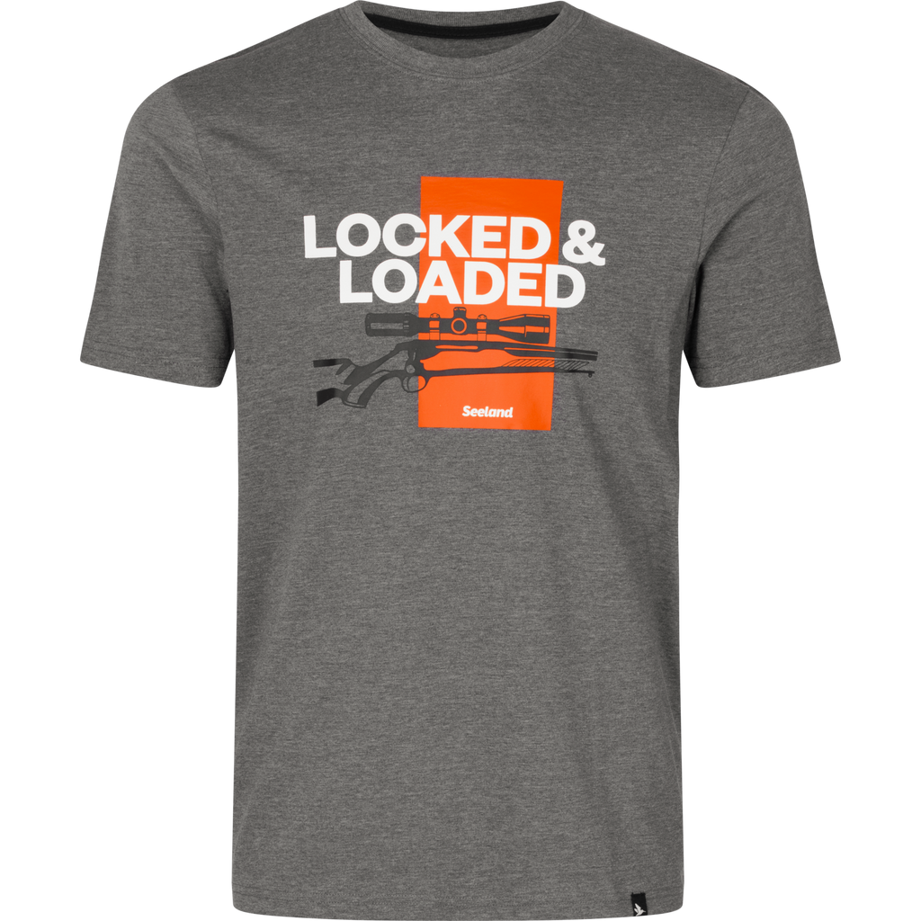Tricou Seeland Loaded
