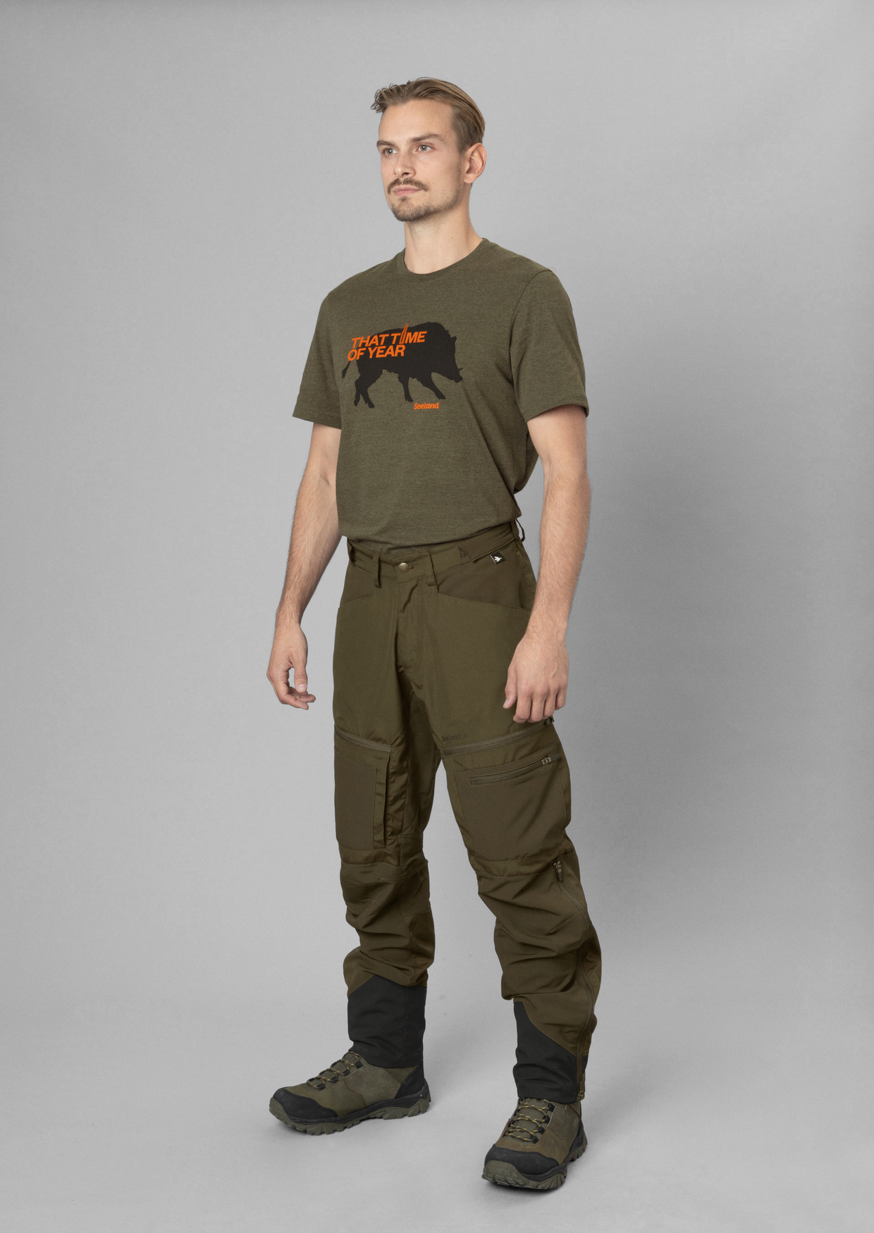 Tricou Seeland That Time