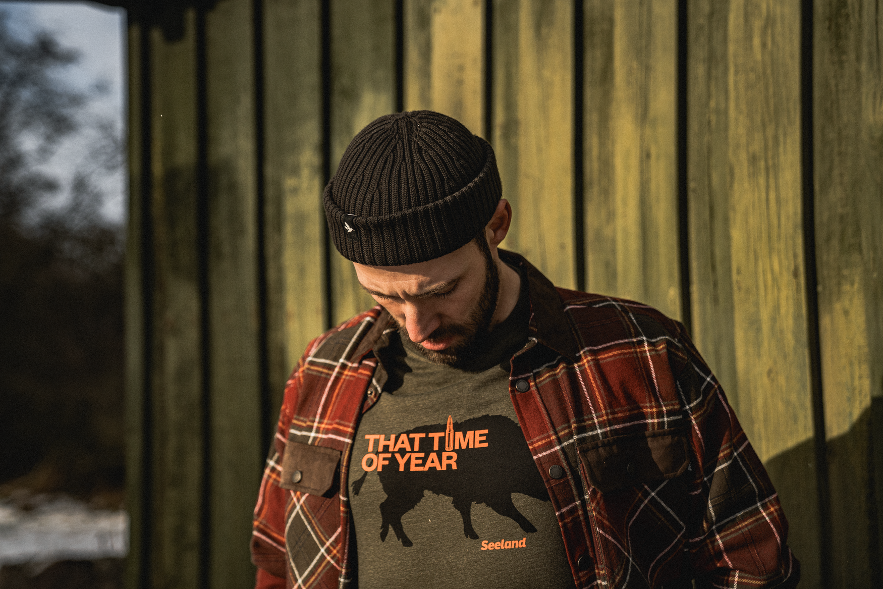 Tricou Seeland That Time